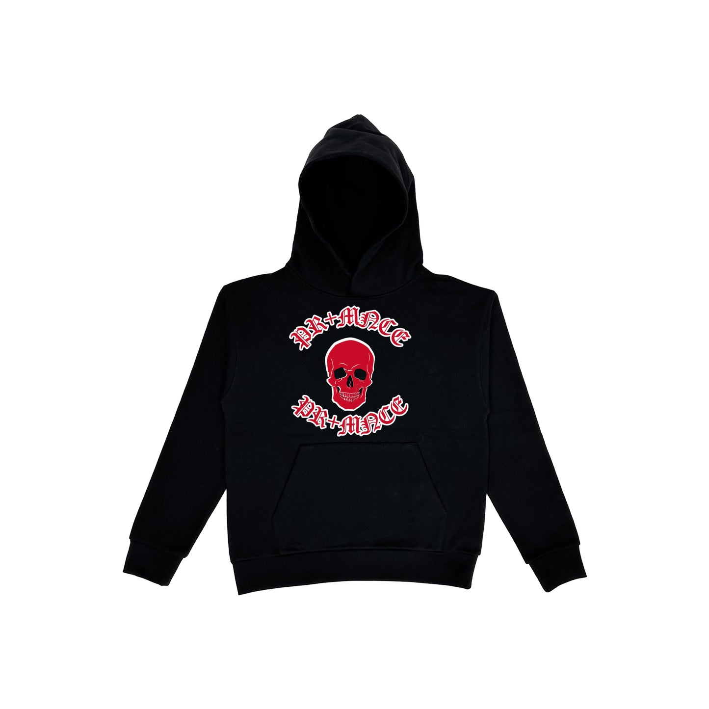 Skull Hoodie